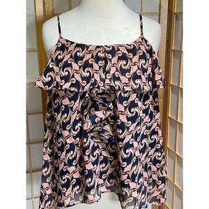 The Webster XS Sleeveless Blouse